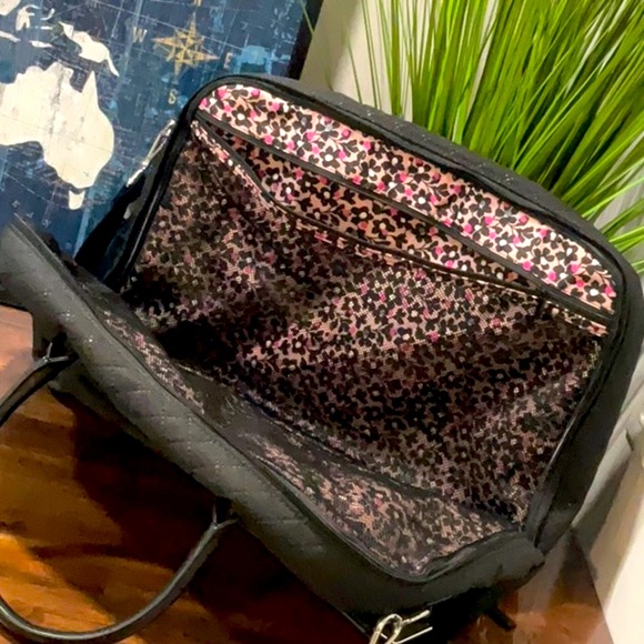 Vera Bradley Weekender NWT - Picture 5 of 11